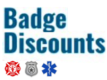 The  Most Popular First Responder Discounts of 2025